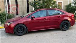 تويوتا كورولا